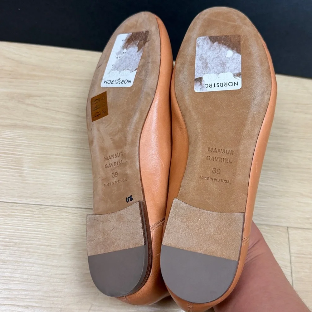 MANSUR GAVRIEL DREAM BALLERINA, SIZE 39 - 9 US - Picture 7 of 8